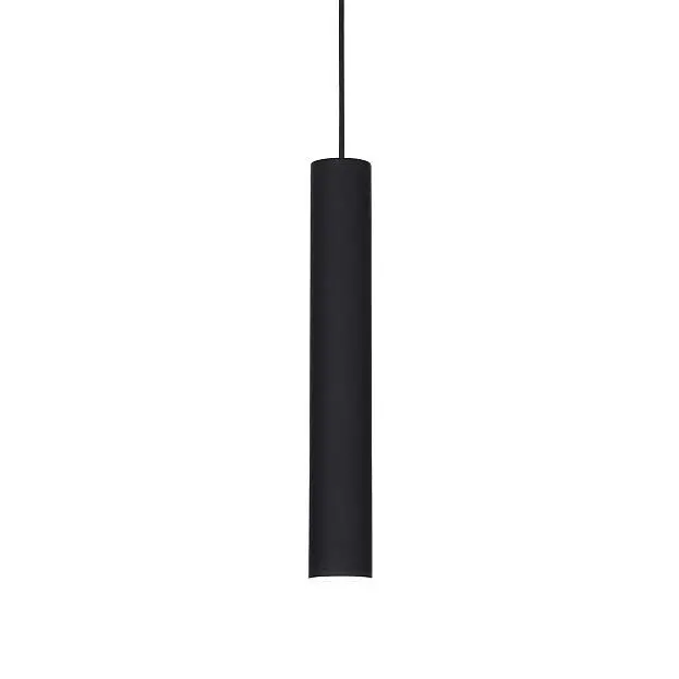 Трековый светильник Ideal Lux Look Track Nero 231631 Трековый светильник Ideal Lux Look Track Nero 231631