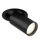 Встраиваемый светильник (Набор) Technical Maytoni C048CL-1B