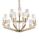 Люстра подвесная Omnilux OML-69903-15 Ledro