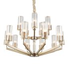 Люстра подвесная Omnilux OML-69903-15 Ledro