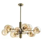 Люстра на штанге Бронза Citilux CL204190 Нарда