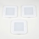 Точечный светильник Uniel ULM-F41-6W/4200K/DIM SENSOR IP20 WHITE