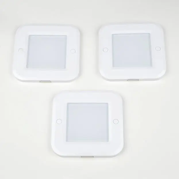 Точечный светильник Uniel ULM-F41-6W/4200K/DIM SENSOR IP20 WHITE Точечный светильник Uniel ULM-F41-6W/4200K/DIM SENSOR IP20 WHITE