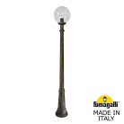 Садово-парковый фонарь FUMAGALLI G30.156.000.BYF1R GIGI /G300 GLOBE 300