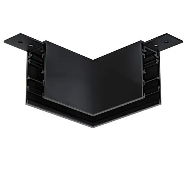Коннектор угловой для магнитного шинопровода Arte Lamp A590606 Expert-Accessories Коннектор угловой для магнитного шинопровода Arte Lamp A590606 Expert-Accessories