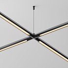 Коннектор Technical Maytoni CA017TX-B Accessories for system Shelf