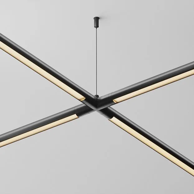 Коннектор Technical Maytoni CA017TX-B Accessories for system Shelf