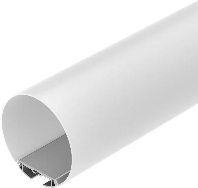 Профиль 2м Arlight 019267 SL-ROUND Профиль 2м Arlight 019267 SL-ROUND