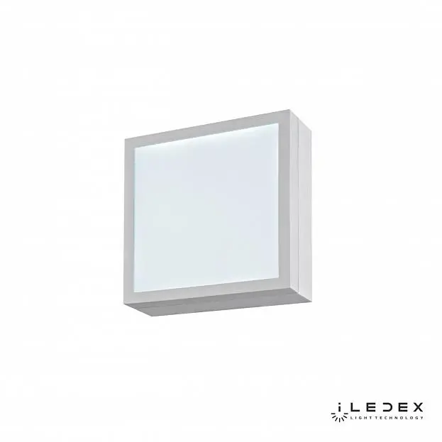 Накладной светильник iLedex Creator X068116 16W 6000K WH Накладной светильник iLedex Creator X068116 16W 6000K WH