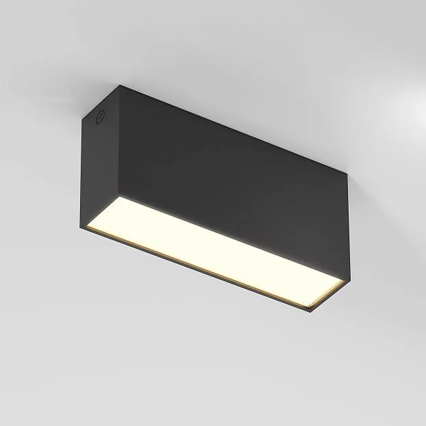 Потолочный акцентный светильник Elektrostandard 25109/LED Block a066998 Потолочный акцентный светильник Elektrostandard 25109/LED Block a066998