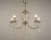 Подвесная люстра Мелодия света 000057169 PL1N