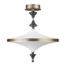 Люстра потолочная LED 43W 3000K Odeon Light Exclusive 5404/43CL ULA