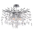 Люстра Arte Milano 230111.480.6.E14.D CR Веточка