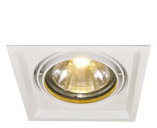 Точечный встраиваемый светильник Arte Lamp A2134PL-1WH TECHNIKA Точечный встраиваемый светильник Arte Lamp A2134PL-1WH TECHNIKA