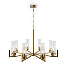 Подвесная люстра Freya FR5214PL-08BS Adeline