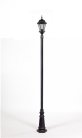 Наземный фонарь Oasis Light 91310L B2 Bl ASTORIA 1 L