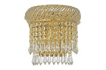 Настенный светильник Dio DArte Asfour Bari E 2.10.200 G