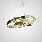 Кольцевые люстры и светильники CANTATA X Lampatron 6327-17019