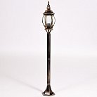 Наземный фонарь Oasis Light 83406S Gb