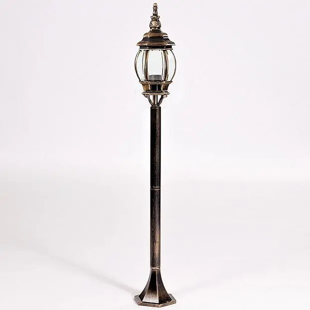 Наземный фонарь Oasis Light 83406S Gb Наземный фонарь Oasis Light 83406S Gb