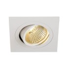 Встраиваемый светильник SLV 113881 New Tria Led DL Square Set