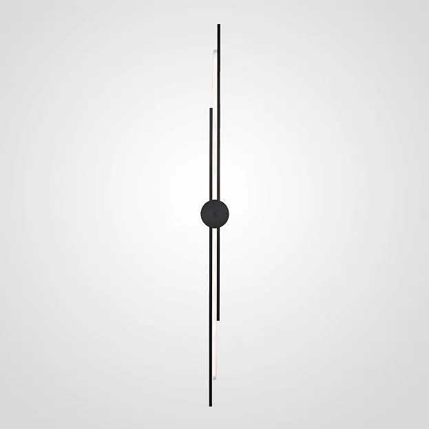 Настенный Светильник Tinus H103 Black By Imperiumloft 230904-23