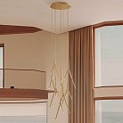 Подвесная люстра Mantra 9368+9229 (8L) ARRECIFE