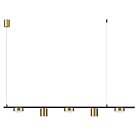 Светильник подвесной LUMION 6532/57L FLINT
