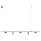 Светильник подвесной LUMION 6532/57L FLINT