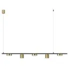 Светильник подвесной LUMION 6532/57L FLINT