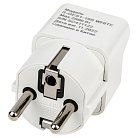 Переходник Uniel S-GES1-10S WHITE Сетевые переходники