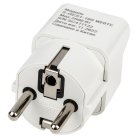 Переходник Uniel S-GES1-10S WHITE Сетевые переходники