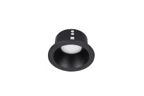 Светодиодный потолочный светильник Lucia Tucci LTP-D015-01GU10-B
