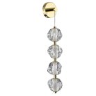 Бра LED 17W 4000K 800Лм Odeon Light 5085/17WL JEMSTONE