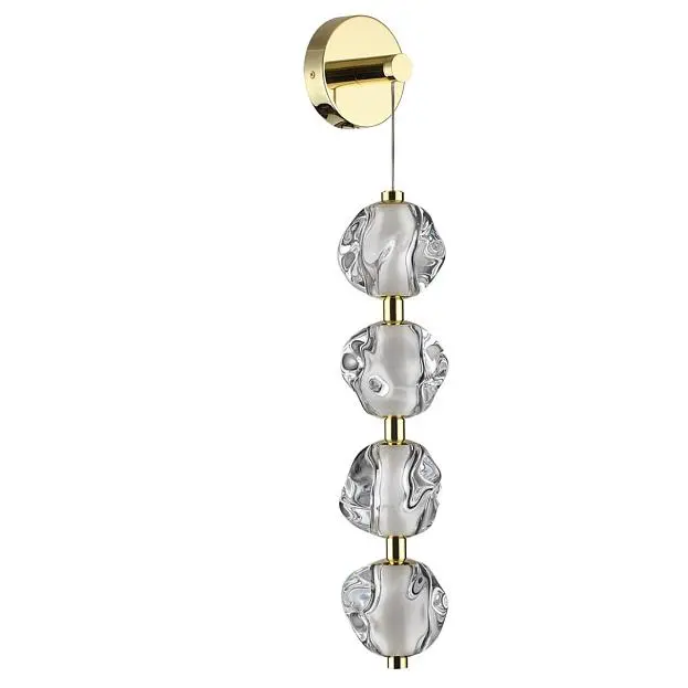 Бра LED 17W 4000K 800Лм Odeon Light 5085/17WL JEMSTONE Бра LED 17W 4000K 800Лм Odeon Light 5085/17WL JEMSTONE