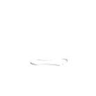 Подвесной светильник Ideal Lux 345239 Waves