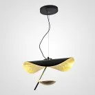 Подвесной Светильник Covert Black D40 140621-26 ImperiumLoft