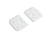 Заглушка для магнитного шинопровода Ambrella light GL3624 WH
