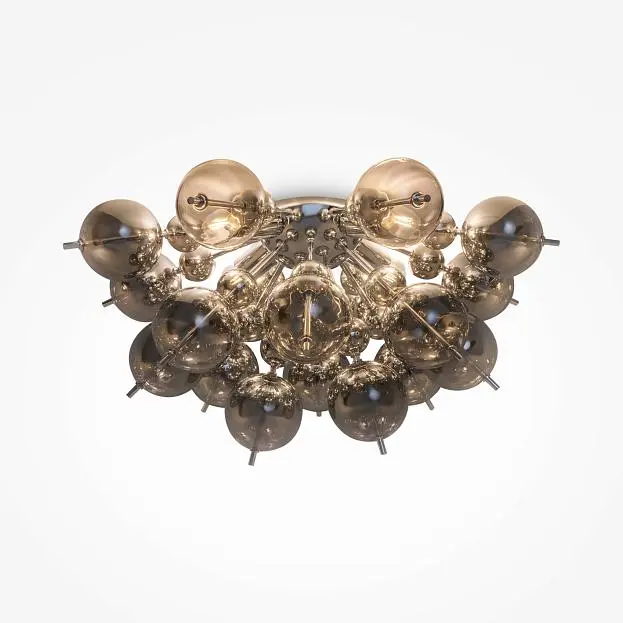 Потолочная люстра Maytoni MOD133CL-04CH Bolla Потолочная люстра Maytoni MOD133CL-04CH Bolla