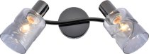 Спот Escada 1133/2 Black Twist
