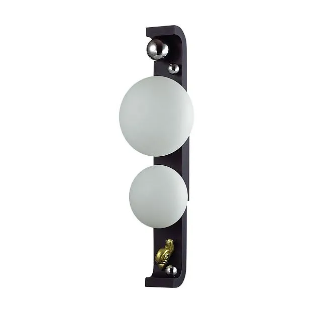Уличный фасадный светильник IP54 G9 2*15W max Odeon light 5434/2W LUMA Уличный фасадный светильник IP54 G9 2*15W max Odeon light 5434/2W LUMA