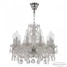 Подвесная люстра Bohemia 105/10/141 Ni 107