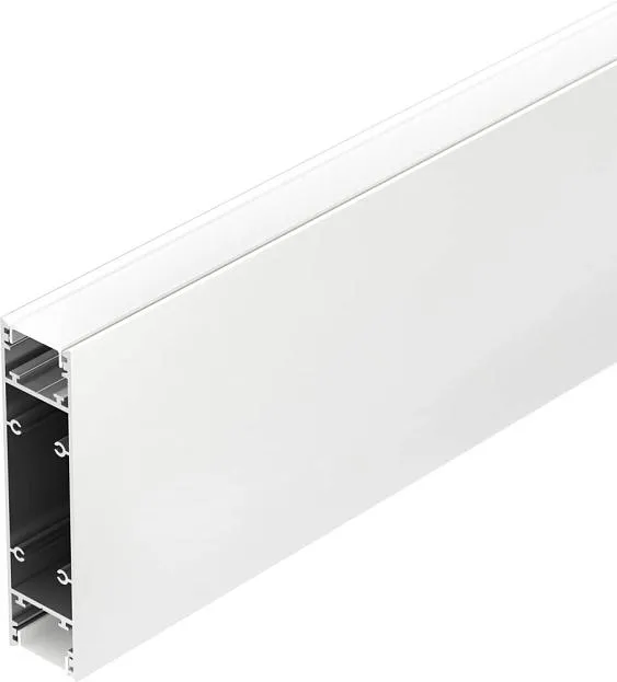 Профиль SL-LINE-25100-DUAL-2500 WHITE (, Алюминий) 2,5м Arlight 043112 Профиль SL-LINE-25100-DUAL-2500 WHITE (, Алюминий) 2,5м Arlight 043112