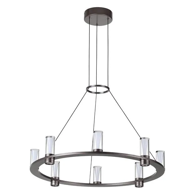 Подвесной светильник Odeon light 7143/55L DEFANCE Подвесной светильник Odeon light 7143/55L DEFANCE