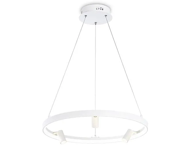Подвесной светодиодный светильник с пультом Ambrella light FL5281 COMFORT