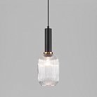 Подвесной светильник Eurosvet 50181/1 прозрачный a045114 Bravo