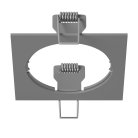 Рамка Lightstar 217519 INTERO 16 OUADRO