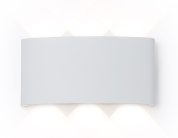 Уличный настенный архитектурный светодиодный светильник Ambrella light ST4455 GARDEN