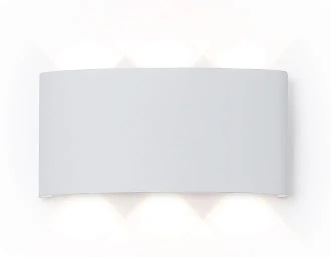 Уличный настенный архитектурный светодиодный светильник Ambrella light ST4455 GARDEN