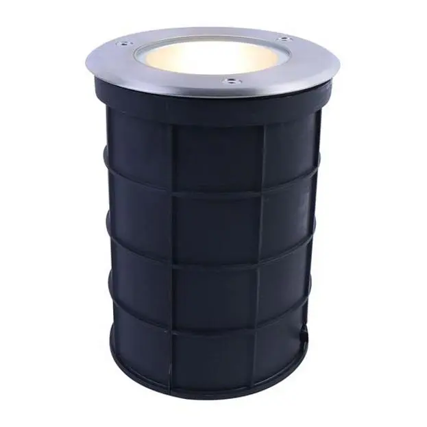 Уличный встраиваемый Arte Lamp A6014IN-1SS Piazza Уличный встраиваемый Arte Lamp A6014IN-1SS Piazza